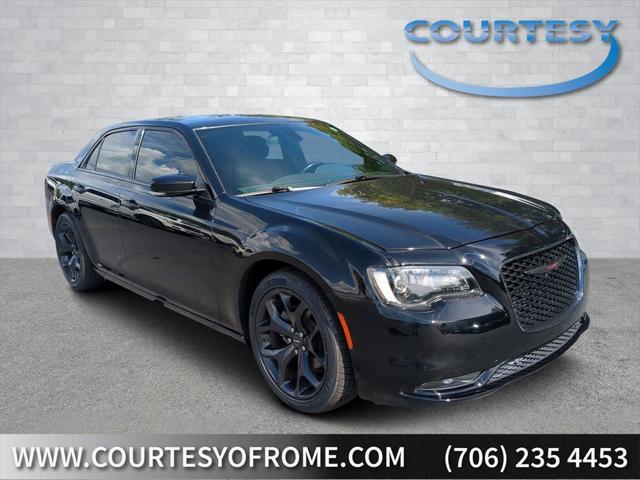 used 2022 Chrysler 300 car, priced at $24,249