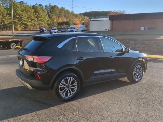 used 2022 Ford Escape car, priced at $22,041