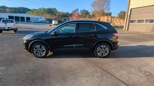 used 2022 Ford Escape car, priced at $22,041