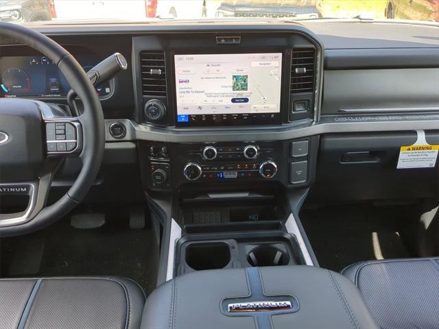 new 2025 Ford F-250 car, priced at $95,349
