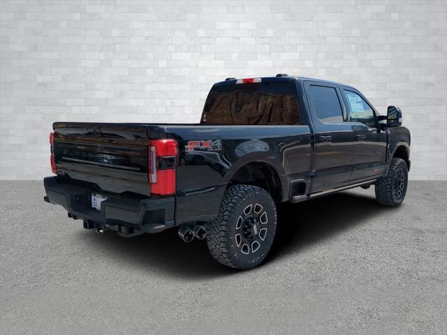 new 2025 Ford F-250 car, priced at $95,349