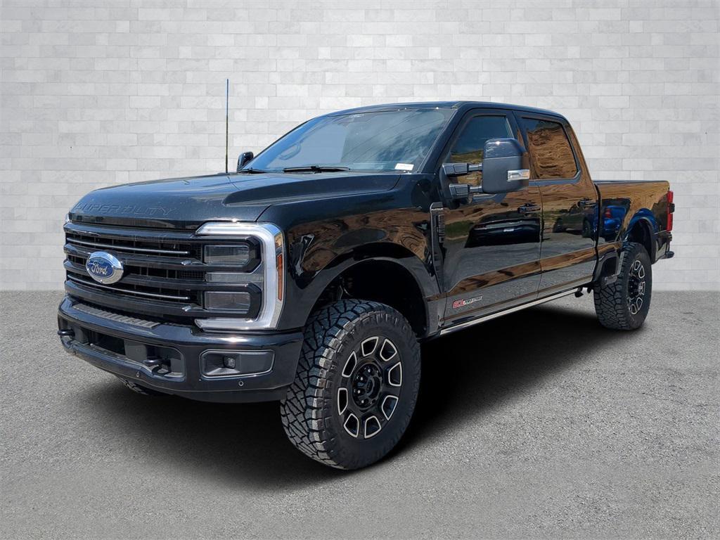 new 2025 Ford F-250 car, priced at $98,990