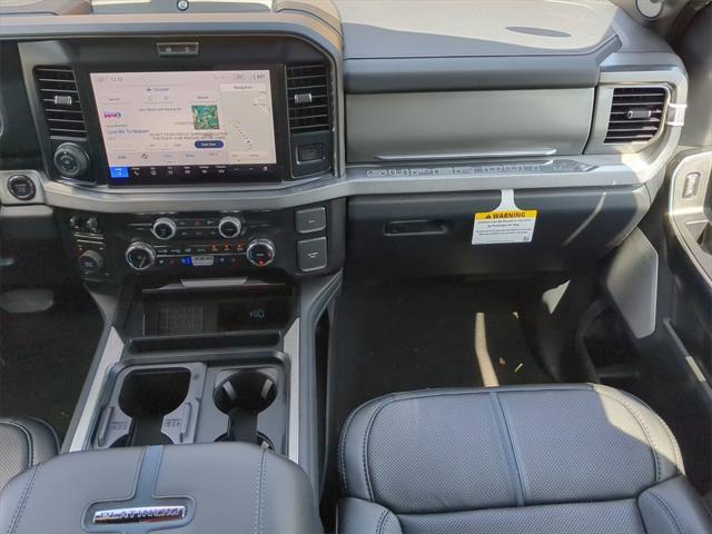 new 2025 Ford F-250 car, priced at $95,349