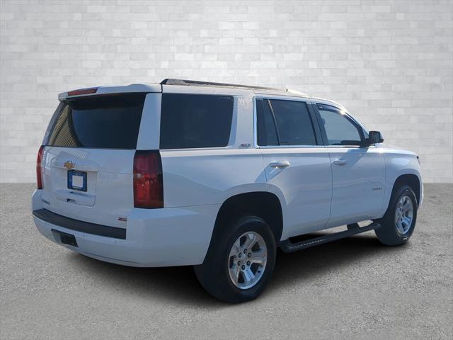 used 2017 Chevrolet Tahoe car, priced at $22,168