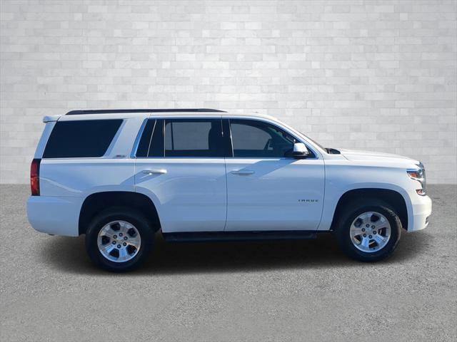 used 2017 Chevrolet Tahoe car, priced at $22,168