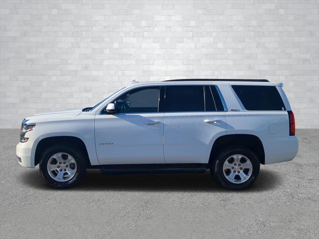 used 2017 Chevrolet Tahoe car, priced at $22,168