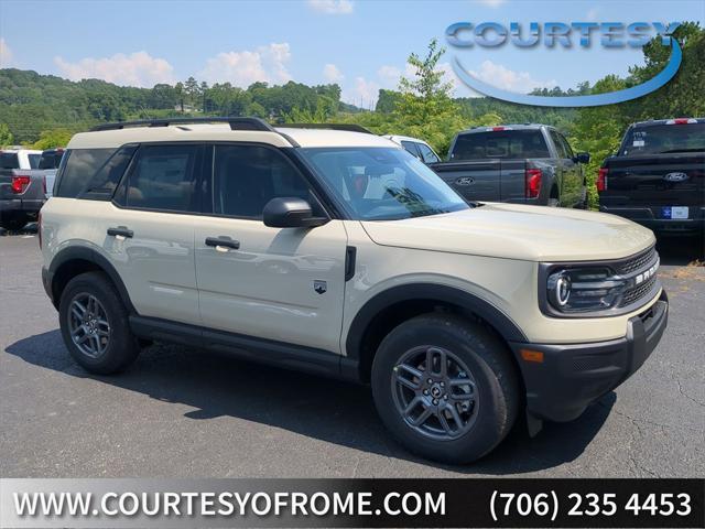 new 2025 Ford Bronco Sport car, priced at $28,984