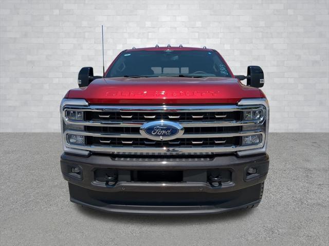 new 2025 Ford F-250 car, priced at $91,009