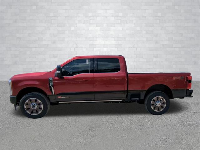 new 2025 Ford F-250 car, priced at $91,009