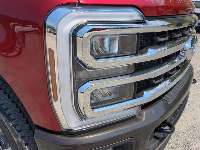 new 2025 Ford F-250 car, priced at $91,009