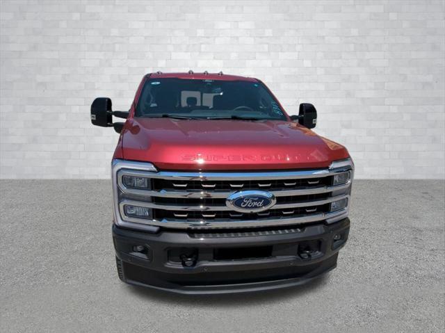 new 2025 Ford F-250 car, priced at $91,009