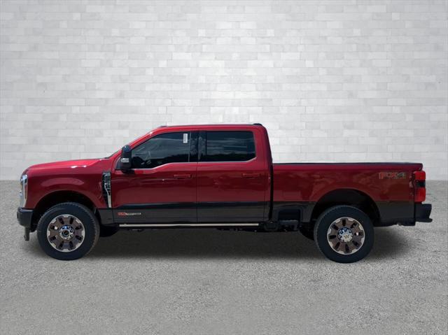 new 2025 Ford F-250 car, priced at $91,009