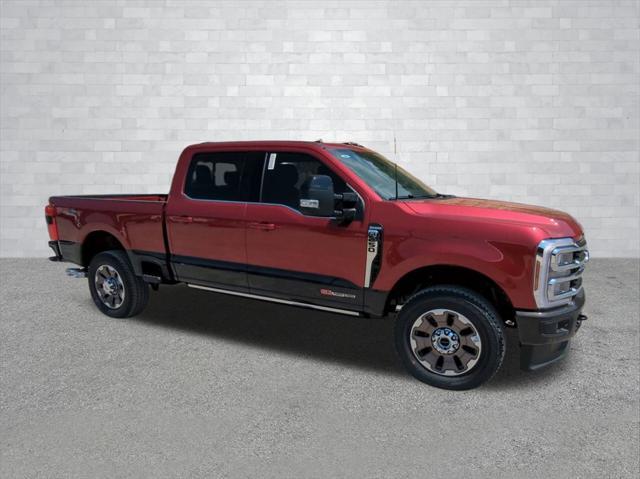 new 2025 Ford F-250 car, priced at $91,009