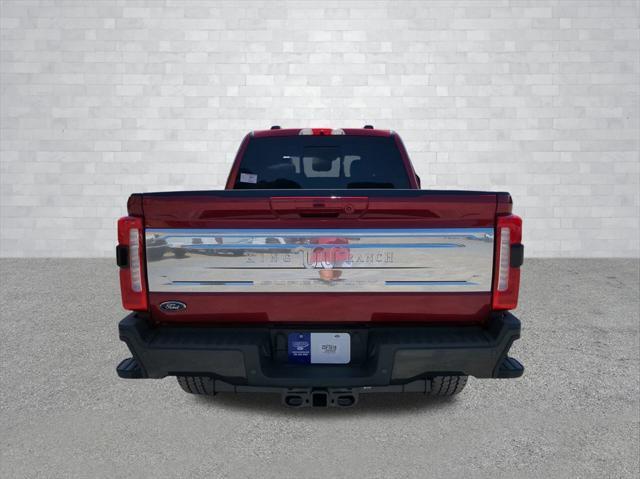new 2025 Ford F-250 car, priced at $91,009