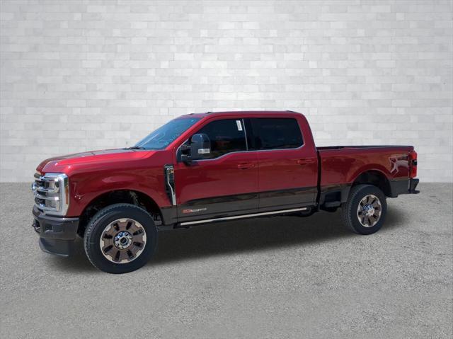 new 2025 Ford F-250 car, priced at $91,009