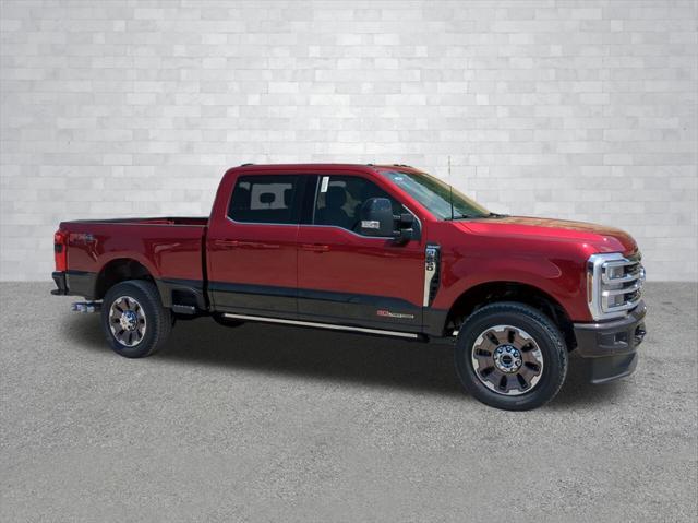 new 2025 Ford F-250 car, priced at $91,009