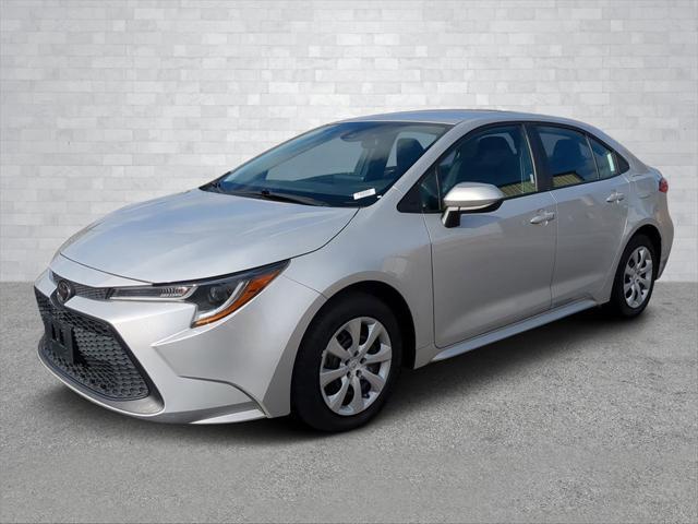 used 2022 Toyota Corolla car, priced at $20,000