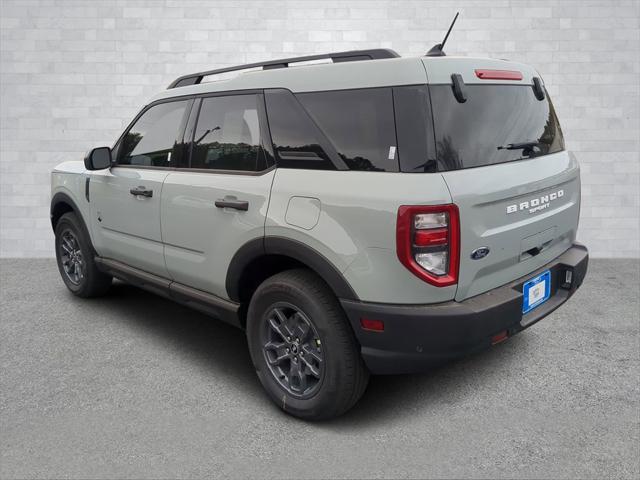 new 2024 Ford Bronco Sport car, priced at $30,979