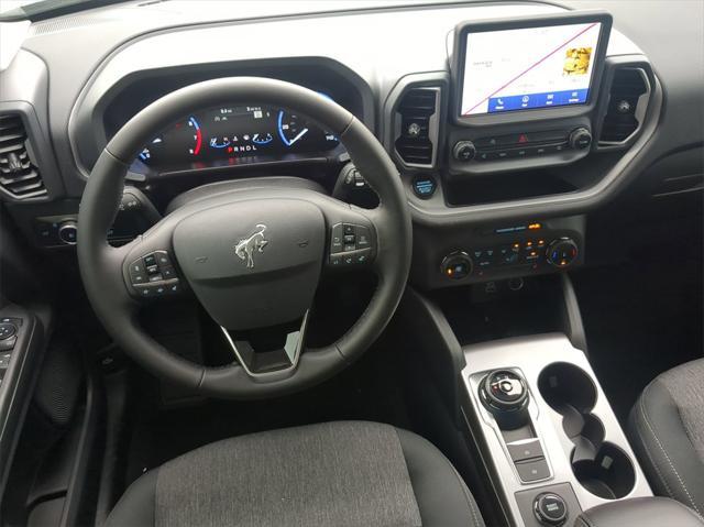 new 2024 Ford Bronco Sport car, priced at $30,979