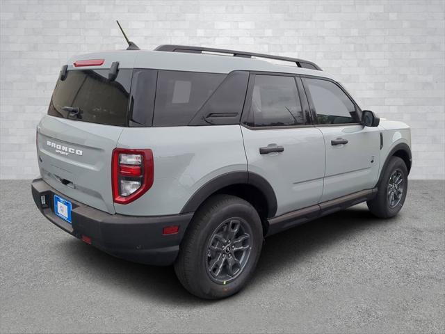 new 2024 Ford Bronco Sport car, priced at $30,979