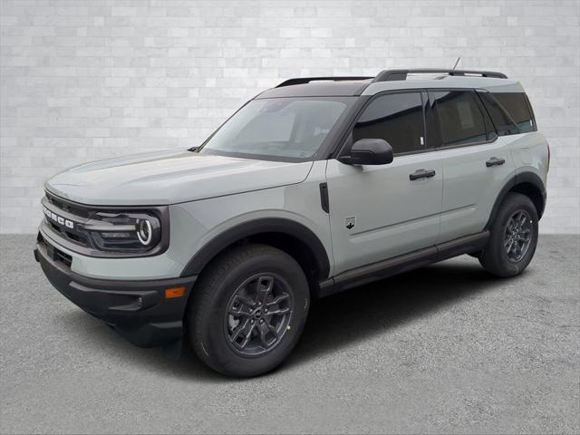 new 2024 Ford Bronco Sport car, priced at $30,979