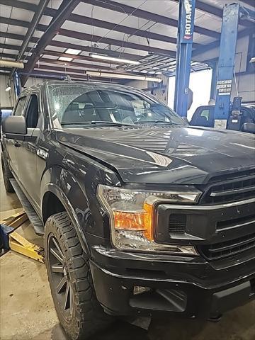 used 2019 Ford F-150 car, priced at $27,902