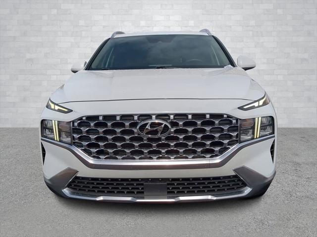 used 2022 Hyundai Santa Fe car, priced at $22,322