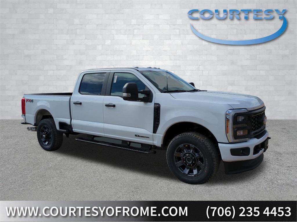 new 2026 Ford F-350 car, priced at $73,394