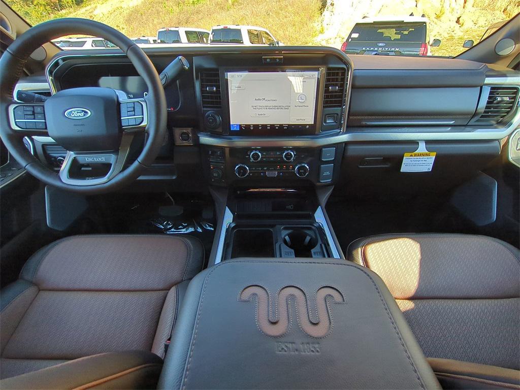 new 2026 Ford F-250 car, priced at $95,504