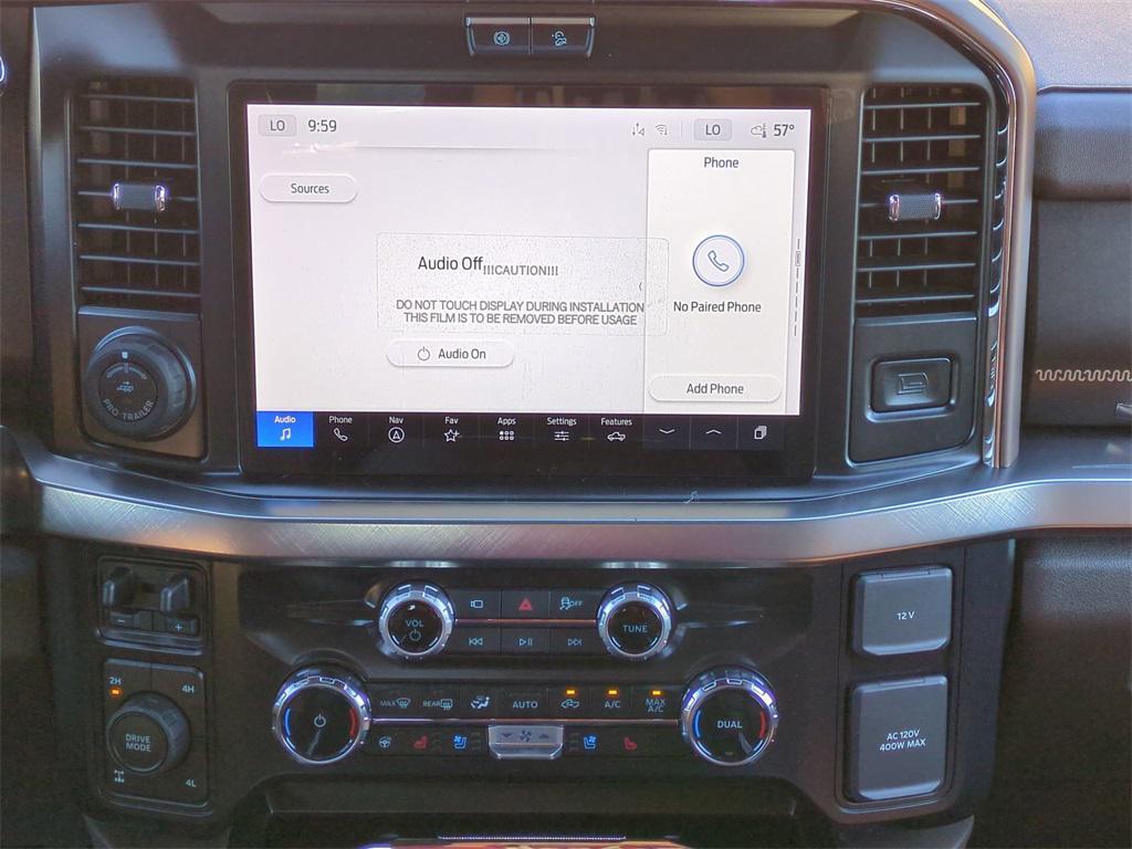 new 2026 Ford F-250 car, priced at $95,504