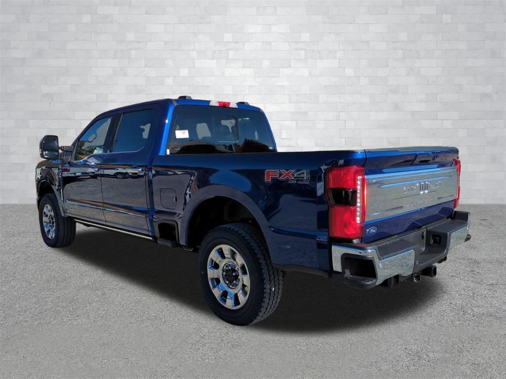 new 2026 Ford F-250 car, priced at $95,504