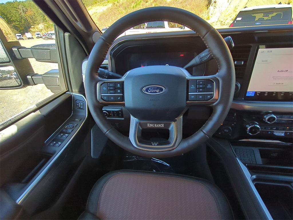 new 2026 Ford F-250 car, priced at $95,504