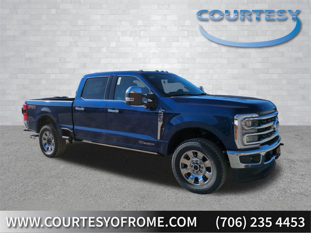 new 2026 Ford F-250 car, priced at $95,504