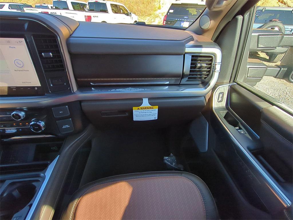 new 2026 Ford F-250 car, priced at $95,504