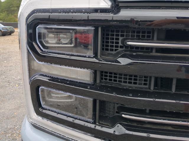 new 2025 Ford F-250 car, priced at $96,784