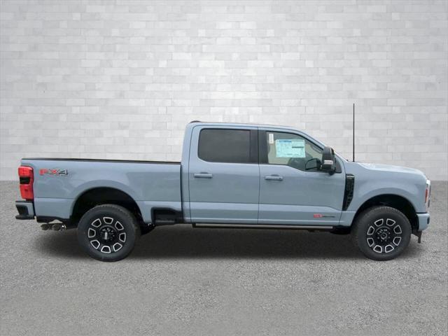 new 2025 Ford F-250 car, priced at $96,784