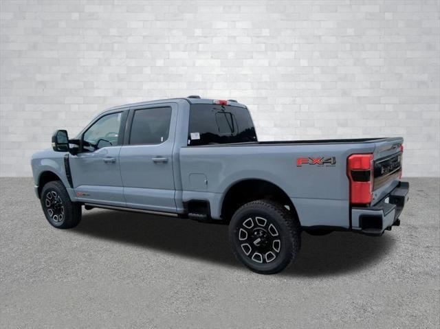 new 2025 Ford F-250 car, priced at $96,784