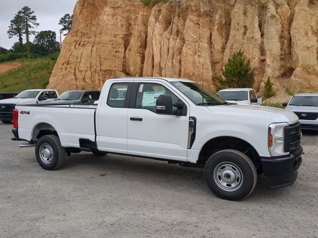 new 2025 Ford F-250 car, priced at $49,454