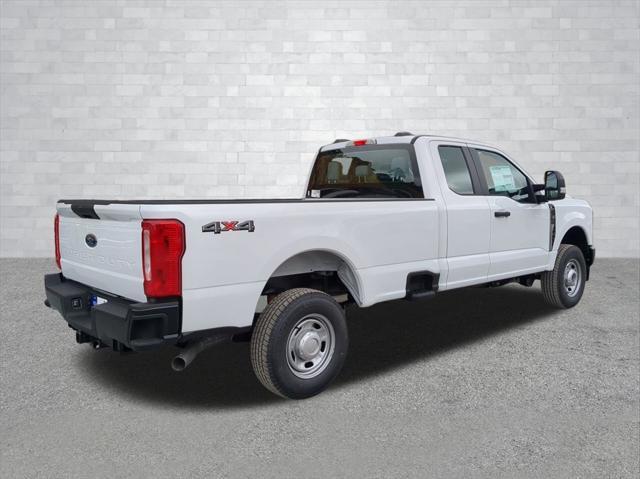 new 2025 Ford F-250 car, priced at $49,454