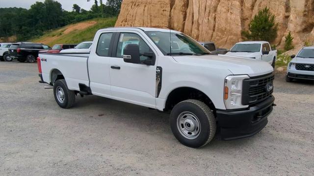 new 2025 Ford F-250 car, priced at $49,454