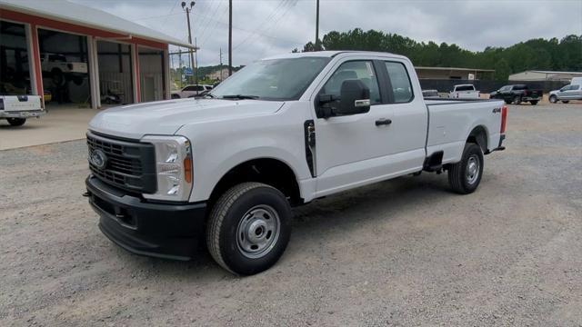 new 2025 Ford F-250 car, priced at $49,454