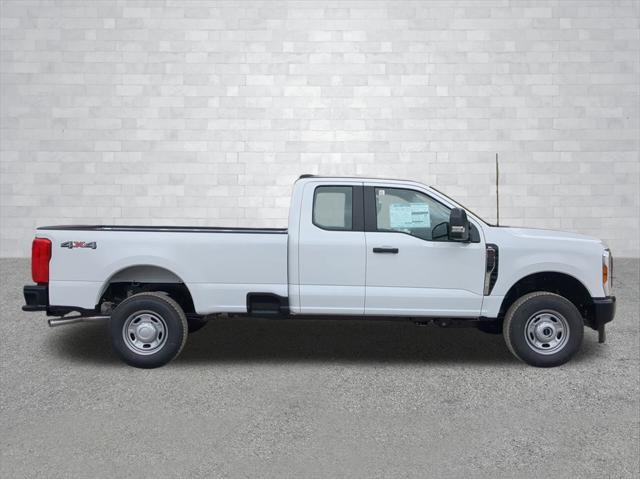new 2025 Ford F-250 car, priced at $49,454