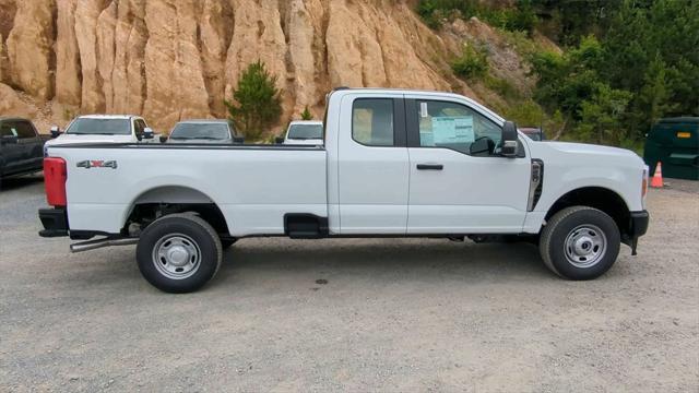 new 2025 Ford F-250 car, priced at $49,454
