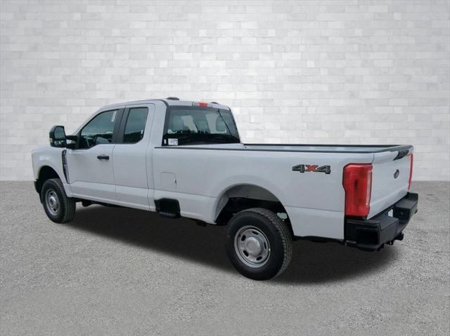 new 2025 Ford F-250 car, priced at $49,454