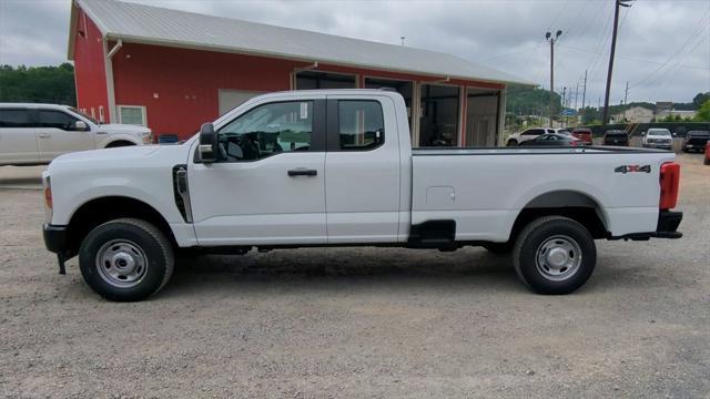 new 2025 Ford F-250 car, priced at $49,454