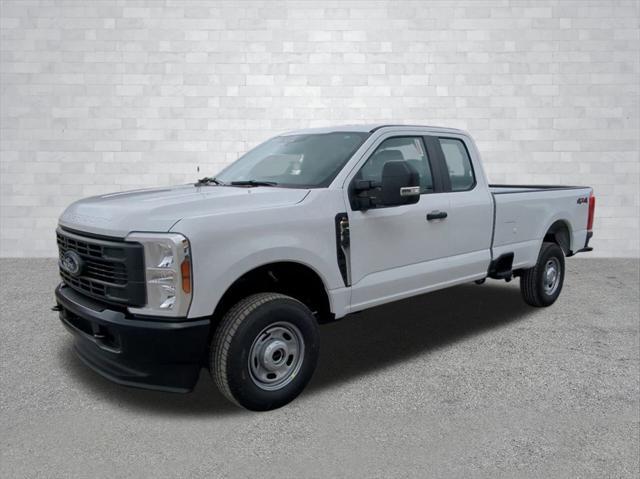 new 2025 Ford F-250 car, priced at $49,454