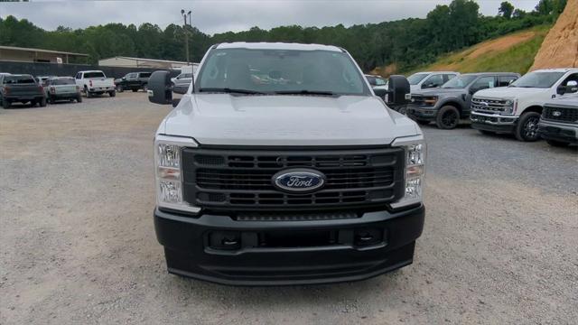 new 2025 Ford F-250 car, priced at $49,454