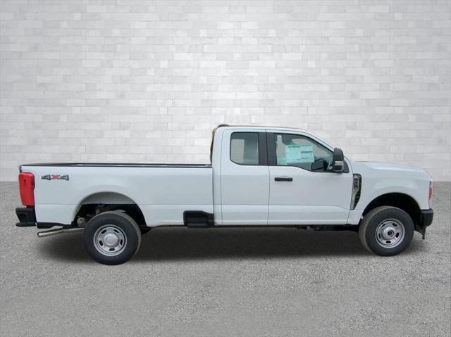new 2025 Ford F-250 car, priced at $49,454