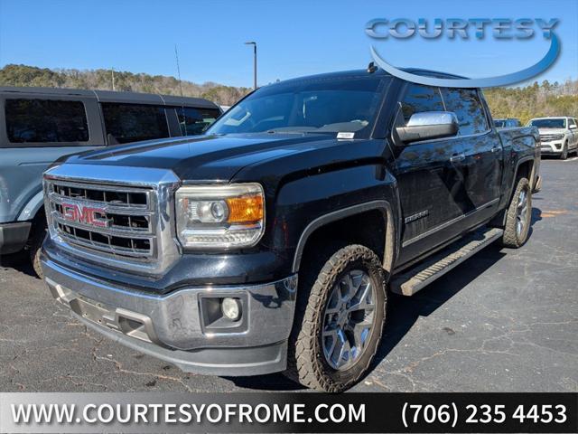 used 2014 GMC Sierra 1500 car, priced at $18,154