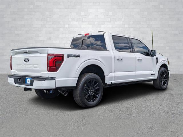 new 2024 Ford F-150 car, priced at $70,900